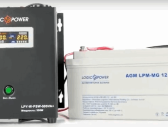 Монтаж джерела безперебійного живлення для приладів опалювальної системи