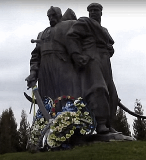 Місто Берестечко: Горохівський район Волинської області