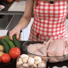 Як скласти меню і підготувати продукти