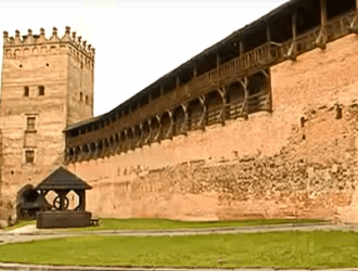 Старе місто — Луцьк: історично-культурний заповідник міста