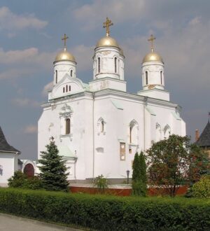 Зимненський Святогірський Свято-Успенський монастир