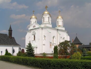 Зимненський Святогірський Свято-Успенський монастир