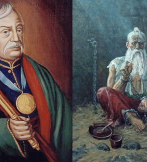 Петро Іванович Калнишевський — останній кошовий отаман Запорізької Січі