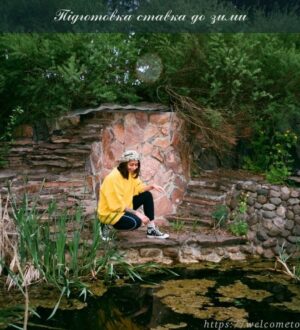 Підготовка ставка до зими: як підготувати ставок до зимівлі
