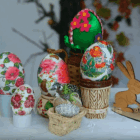 Великодні крашанки, писанки, як фарбувати яйця