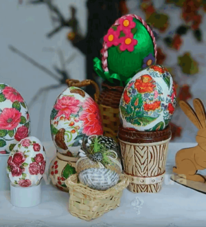 Великодні крашанки, українські писанки, як фарбувати яйця