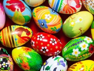Як фарбувати яйця на Великдень: 6 оригінальних ідей