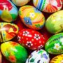 Як фарбувати яйця на Великдень: 6 оригінальних ідей