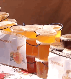 Напередодні Медового Спасу: про мед та його властивості