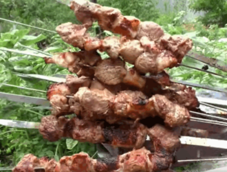 Маринад для шашлику: ніжного, м’якого і соковитого