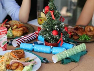 Новорічний святковий стіл: меню новорічного столу