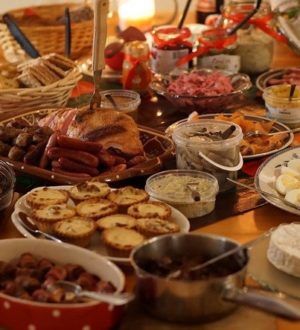 Традиційне різдвяне меню: Святвечір, Різдво Христове і розговіння