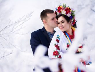 З Новим роком Україно! Миру, добра і достатку бажаю!