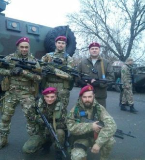 З теплотою в серці, Денис «Шейк» Малихін: інтерв’ю патріота і воїна