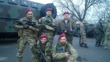 З теплотою в серці, Денис «Шейк» Малихін: інтерв’ю патріота і воїна