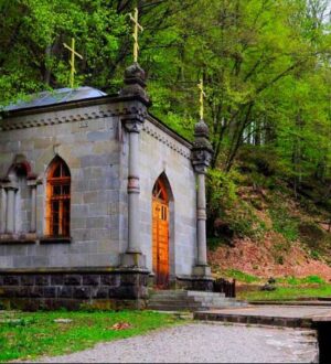 Монастир святих Косьми і Даміана: святий притулок для паломників