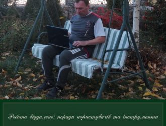 Робота віддалено: поради користувачів та інструменти
