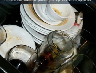 Миючі та чистячі засоби для кухні своїми руками