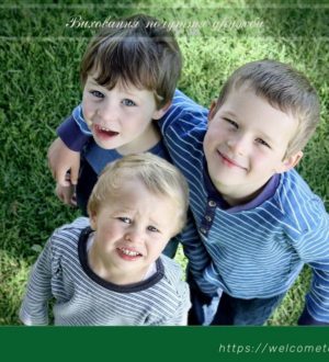 Виховання почуття дружби між дітьми молодшого шкільного віку