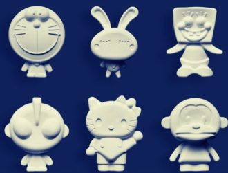 Вироби з гіпсу, зроблені руками малюка: дитяча творчість