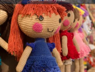 Як зробити іграшку своїми руками: майстер-клас для дітей і дорослих