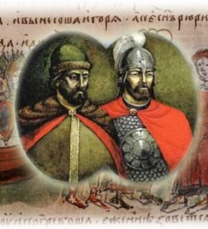 Київські князі Аскольд і Дір: роки життя і правління