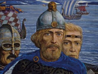 Князь Олег Віщий: хроніка життя, історія і легенда