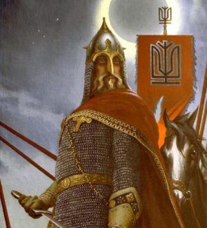Київський князь Ігор Рюрикович Старий – історичний портрет