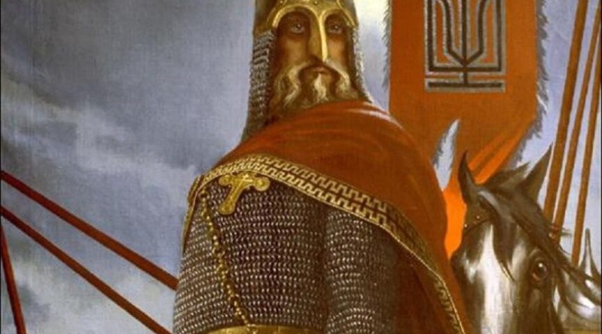 Київський князь Ігор Рюрикович Старий