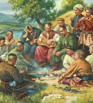 Зразки усної народної творчості