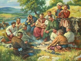 Зразки усної народної творчості