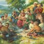 Зразки усної народної творчості