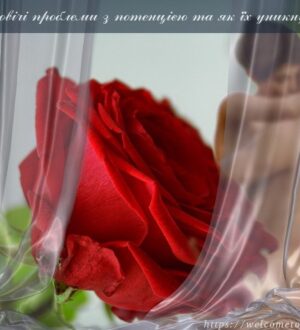 Чоловічі проблеми з потенцією та як їх уникнути