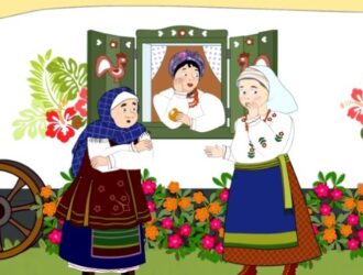 Український народний гумор: українські вихиляси