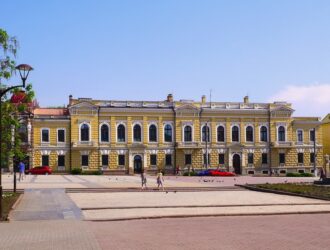 Кіровоградщина з найдавніших часів і до сьогоднішнього дня