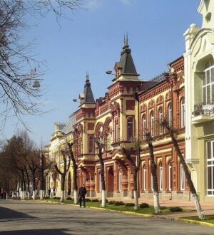 Де відпочити в Кропивницькому: цікаві місця, що подивитись