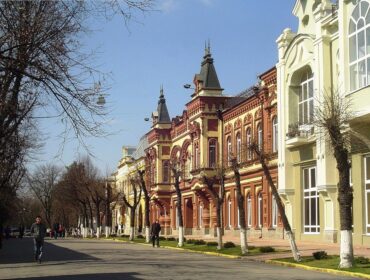 В межах Кіровоградської області: пам’ятки, музеї, парки