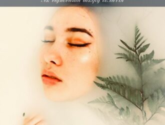 Як відновити шкіру обличчя — швидко і без зайвого клопоту