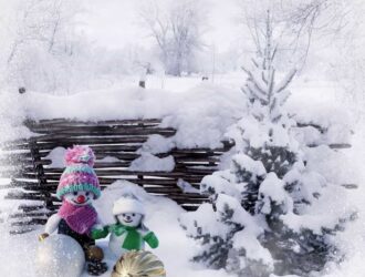 Кольори Нового року для новорічної прикраси будинку