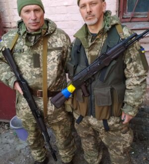 Вертайтеся живими