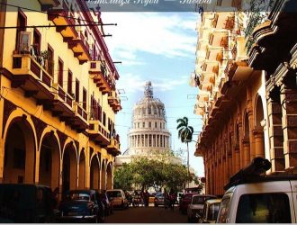 Столиця Куби — Гавана: історія заснування та побудови