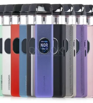 Отличия Vaporesso XROS 4 от XROS 5: Если ли смысл покупать новый девайс