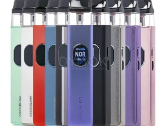 Отличия Vaporesso XROS 4 от XROS 5: Если ли смысл покупать новый девайс