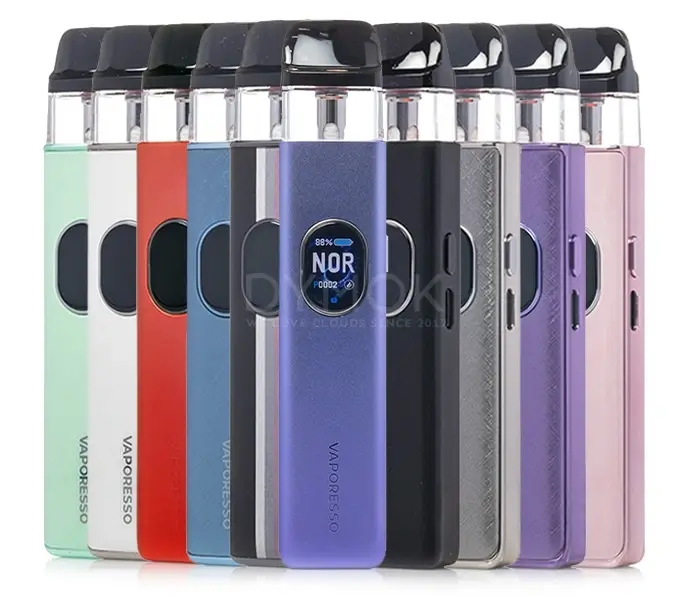 Отличия Vaporesso XROS 4 от XROS 5