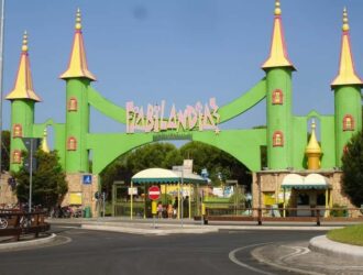Парки розваг в Італії: вперед за враженнями