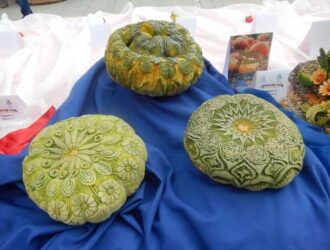 Свято гарбуза: фотозвіт, як це було в Італії