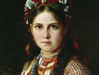 Українське національне вбрання