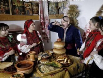 Нехай осяє нас світло Різдва Христового!