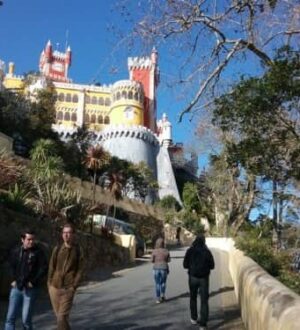 З Лісабона до Сінтри на один день