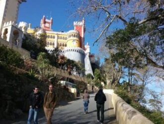 З Лісабона до Сінтри на один день